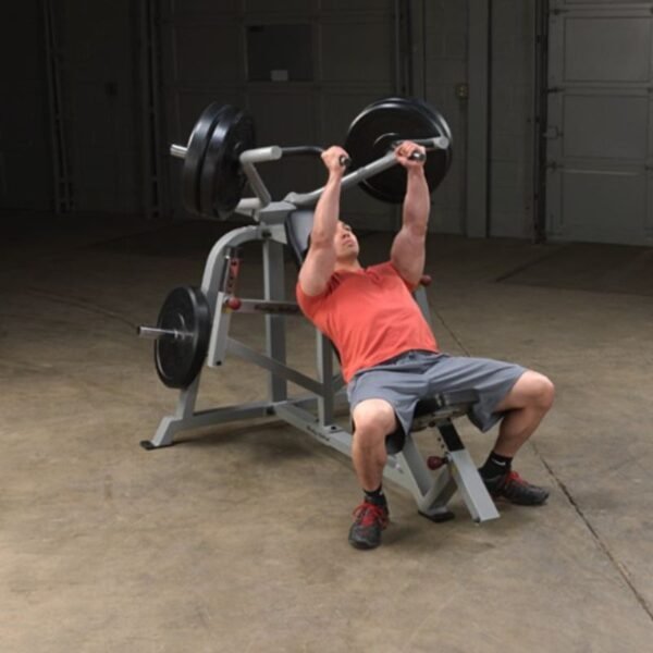 Body-Solid (#LVIP) Leverage Incline Press 