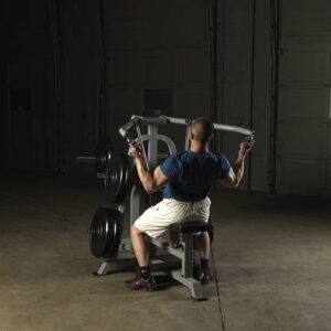 Body-Solid (#LVLA) Leverage Lat Machine