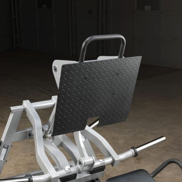 Body-Solid (#LVLP) Leverage Leg Press