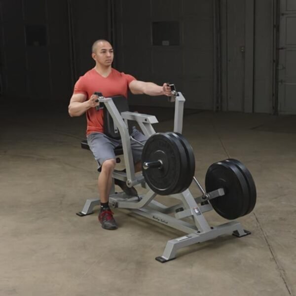 Body Solid (#LVSR) Leverage Seated Row
