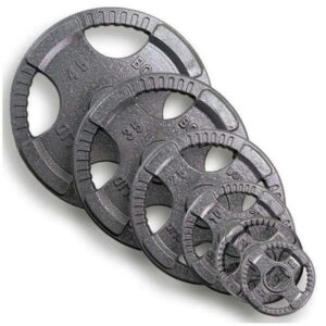 Body-Solid Olympic Weight Set