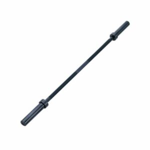 Body-Solid (#OB60B) Black 5' Olympic Bar