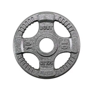 Body-Solid Cast Iron Olympic Plates