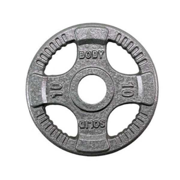 Body-Solid Cast Iron Olympic Plates