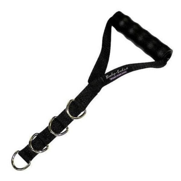Body-Solid Cable Attachment Set with Rack