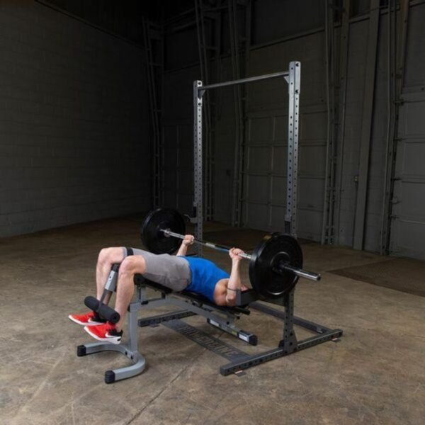 Body-Solid (#PPR500) Powerline Half Rack