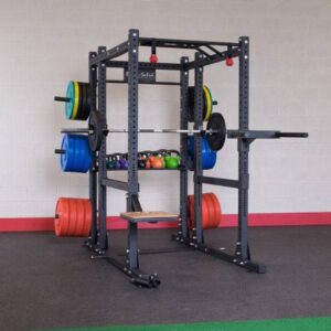 Body-Solid (#SPR1000) Clubline Power Rack