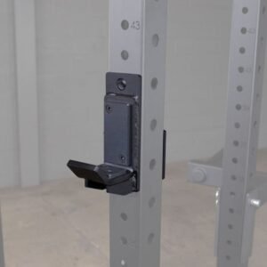 Body-Solid (#SPR500) Pro Clubline Half Rack