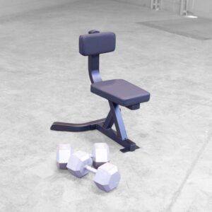 Body-Solid (#GST20B) Seated Utility Bench