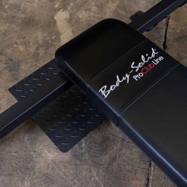 Body-Solid (#SOFB250) Flat Olympic Bench Press