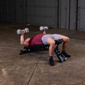 Body-Solid Pro Clubline Adjustable Bench