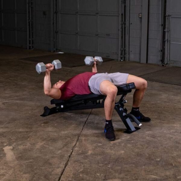 Body-Solid Pro Clubline Adjustable Bench