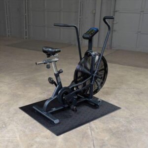 Body-Solid (#RF34B) Stepper/Upright Bike Mat