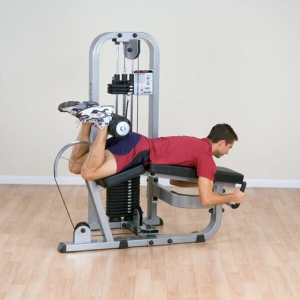 Body-Solid (#SLC400G) Pro Clubline Leg Curl