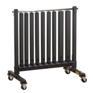 Body-Solid Aerobic Weight Rack