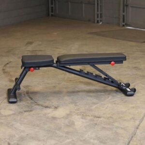 Body-Solid Foldable Bench