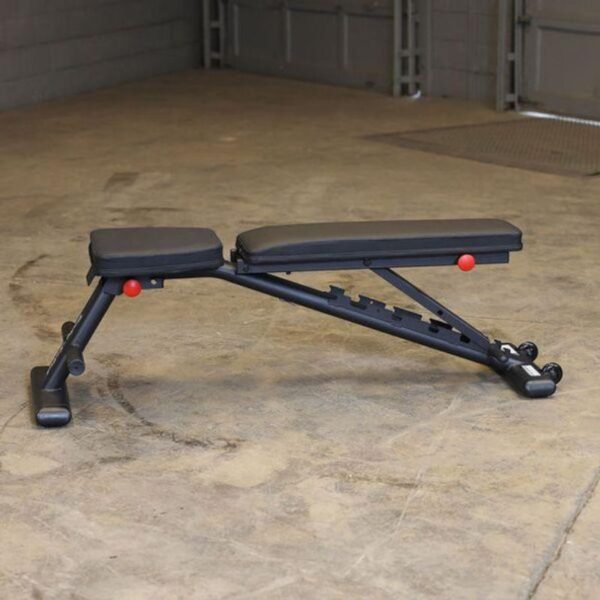 Body-Solid Foldable Bench