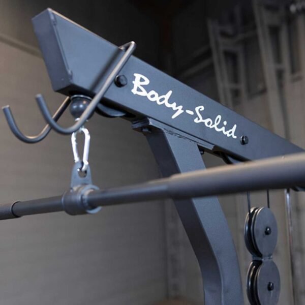 Body-Solid (#GLM85B) Lat Pulldown Machine