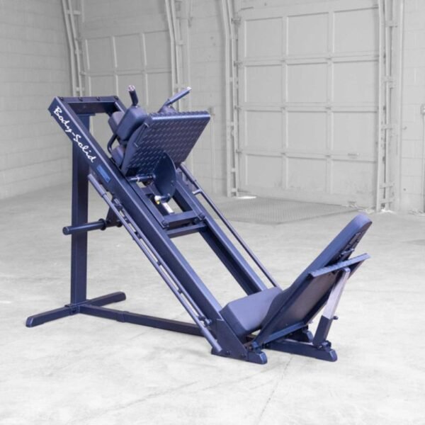 Body-Solid (#GLPH1100B) Leg Press/Hack Squat