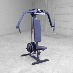 Body-Solid (#GPM65B) Plate-Loaded Pec Fly