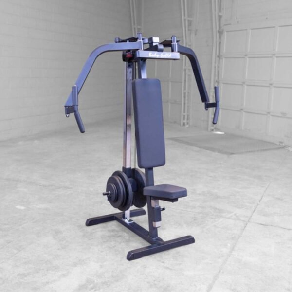 Body-Solid (#GPM65B) Plate-Loaded Pec Fly