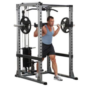 Body-Solid (#GPR378) Pro Power Rack