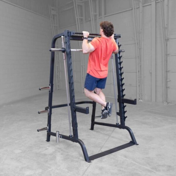 Body-Solid (#GS348B) Series 7 Smith Machine