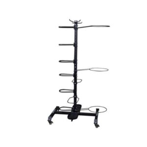 Body-Solid (#GAR100) Fitness Accessory Rack