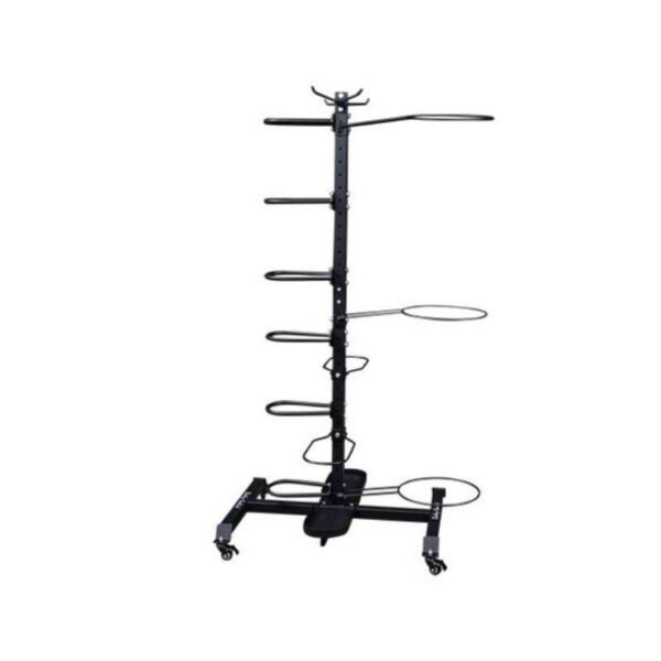Body-Solid (#GAR100) Fitness Accessory Rack