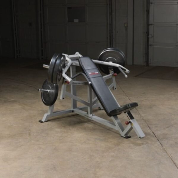 Body-Solid (#LVIP) Leverage Incline Press 