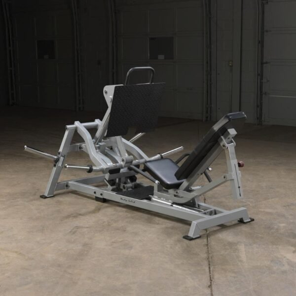 Body-Solid (#LVLP) Leverage Leg Press