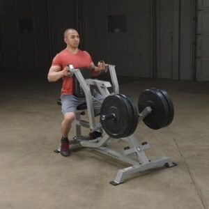 Body Solid (#LVSR) Leverage Seated Row