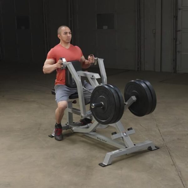 Body Solid (#LVSR) Leverage Seated Row
