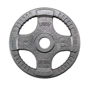 Body-Solid Cast Iron Olympic Plates