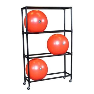 Body-Solid (#SSBR100) Stability Ball Storage
