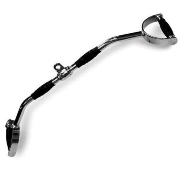 Body-Solid Cable Attachment Set with Rack