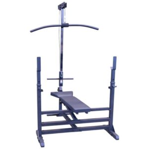 Body-Solid (#GDIB46LB) Powercenter Combo Bench