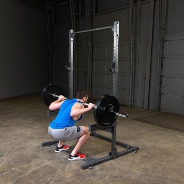 Body-Solid (#PPR500) Powerline Half Rack
