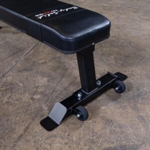 Body-Solid (#SFB125) Pro Clubline Flat Bench