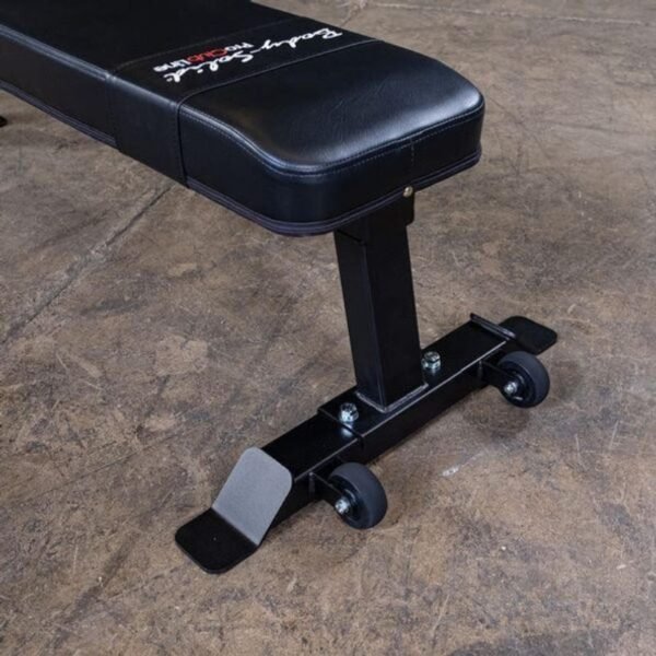 Body-Solid (#SFB125) Pro Clubline Flat Bench