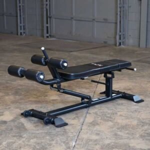 Body-Solid (#SAB500B) Clubline Ab Bench