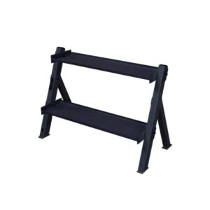 Body-Solid Dumbell/Kettlebell Rack