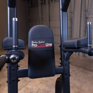 Body-Solid Pro Clubline VKR Chin Dip Station