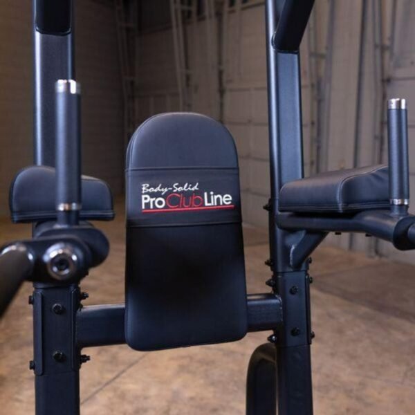 Body-Solid Pro Clubline VKR Chin Dip Station