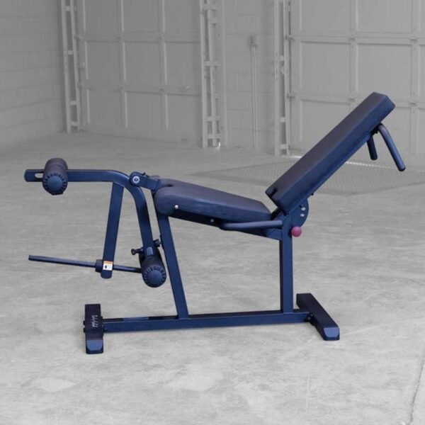 Body-Solid (#GLCE365B) Plate-Load Leg Extension/Curl