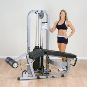 Body-Solid (#SLC400G) Pro Clubline Leg Curl