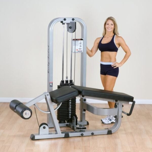 Body-Solid (#SLC400G) Pro Clubline Leg Curl