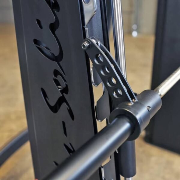 Body-Solid (#SCB1000B) Clubline Smith Machine