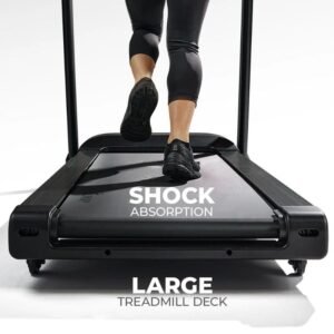 Sunny Astra Elite Premium Auto Incline Smart Treadmill