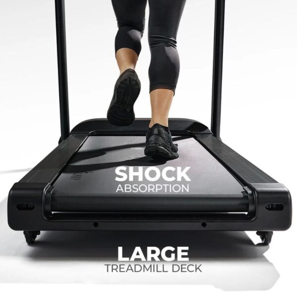 Sunny Astra Elite Premium Auto Incline Smart Treadmill